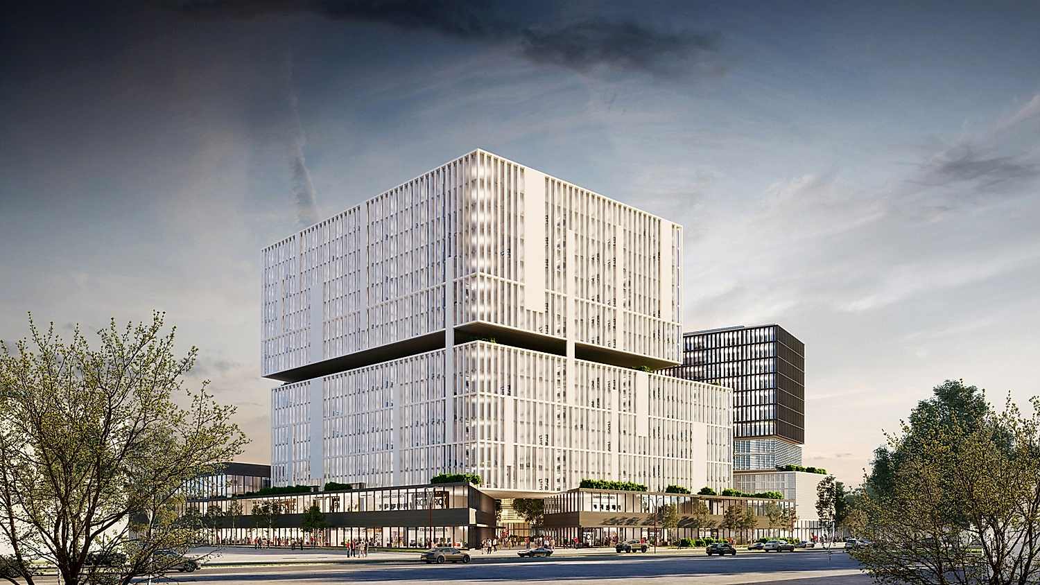 BISHKEK MIXED USE 6