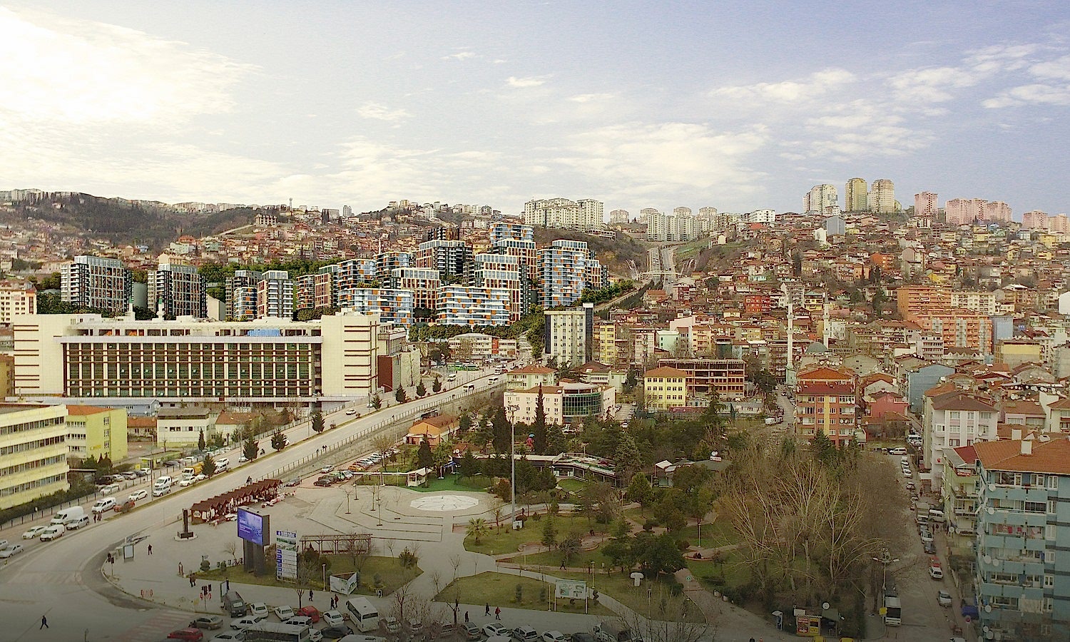 CEDİT İZMİT RESIDENCES 0