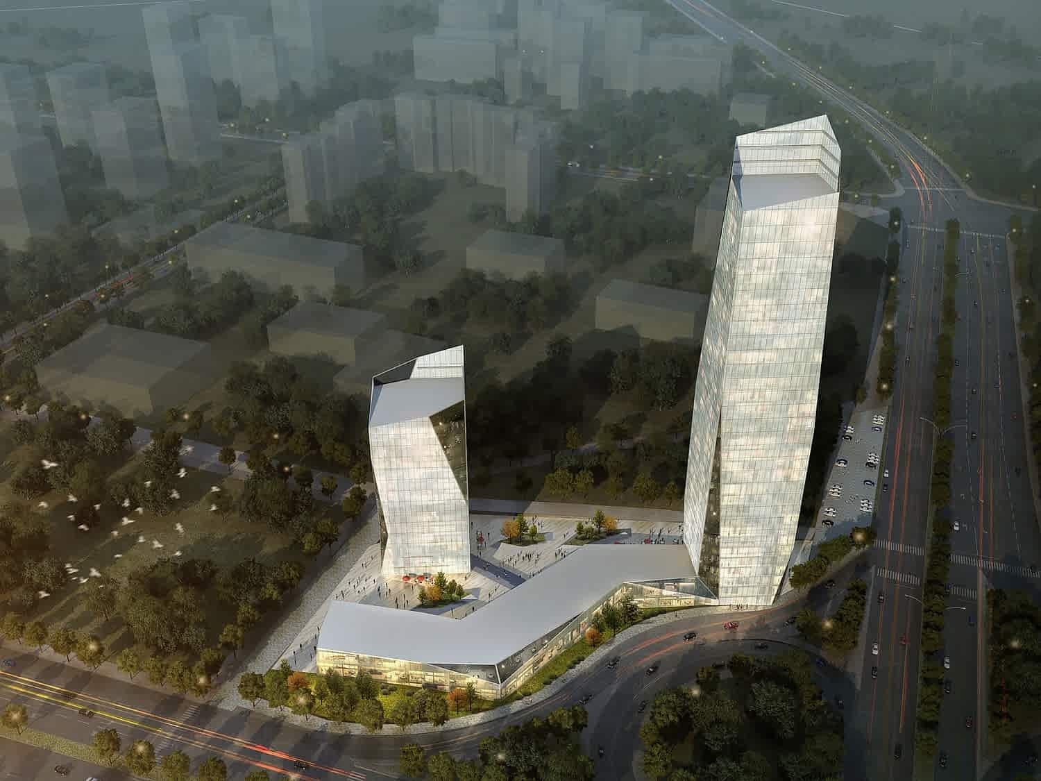CENTRAL TOWERS ALT 2 0