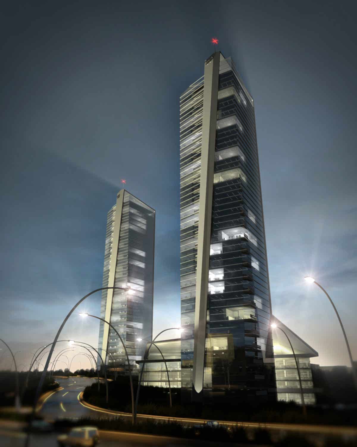 FOLDING TOWER 0