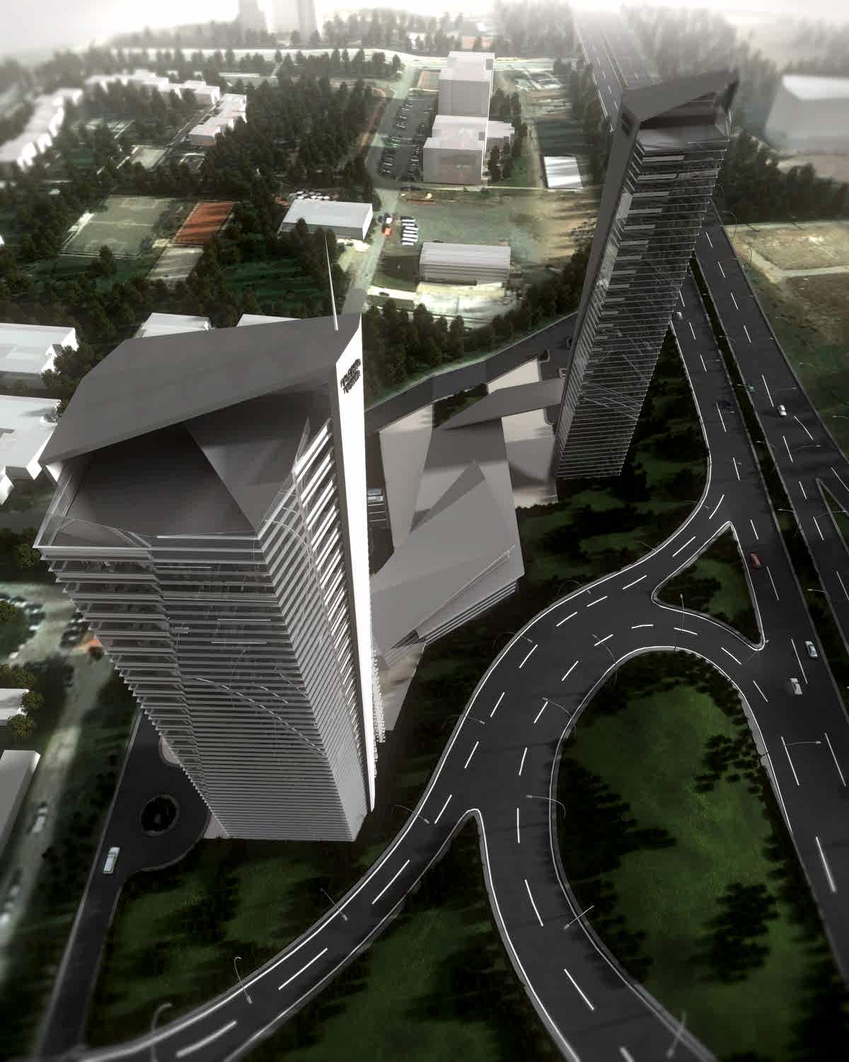 FOLDING TOWER 8