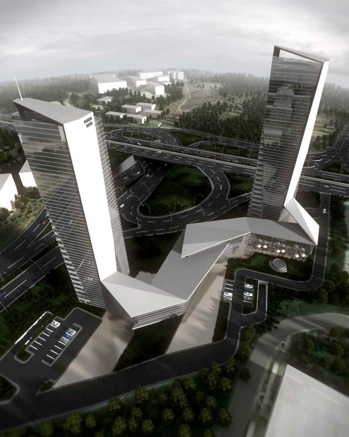FOLDING TOWER 6