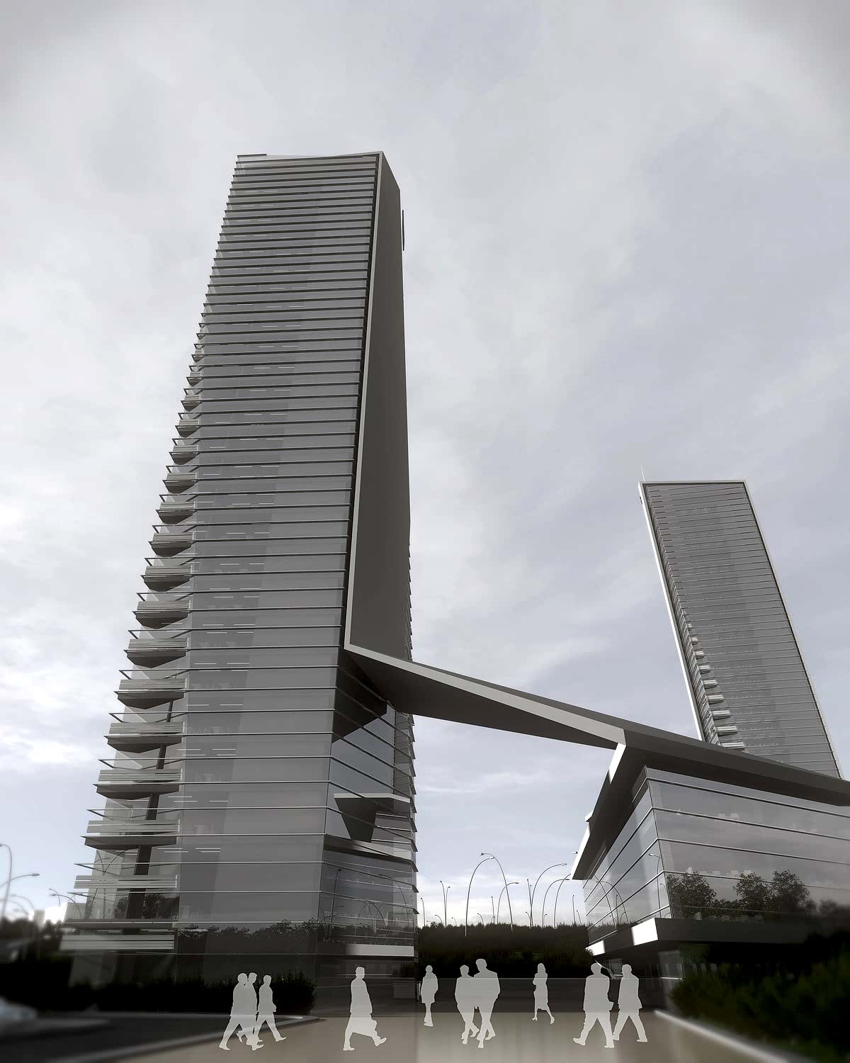 FOLDING TOWER 5