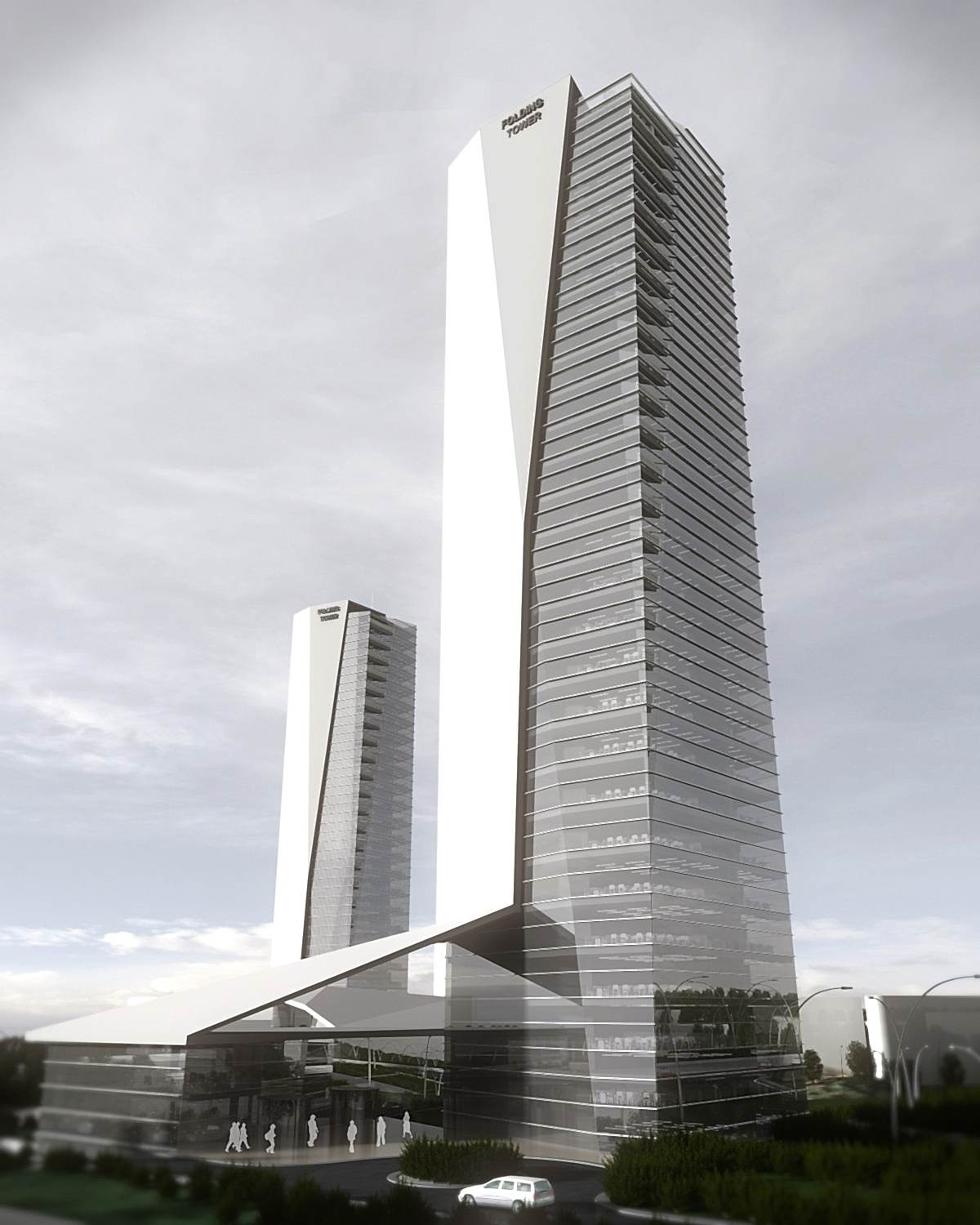 FOLDING TOWER 4