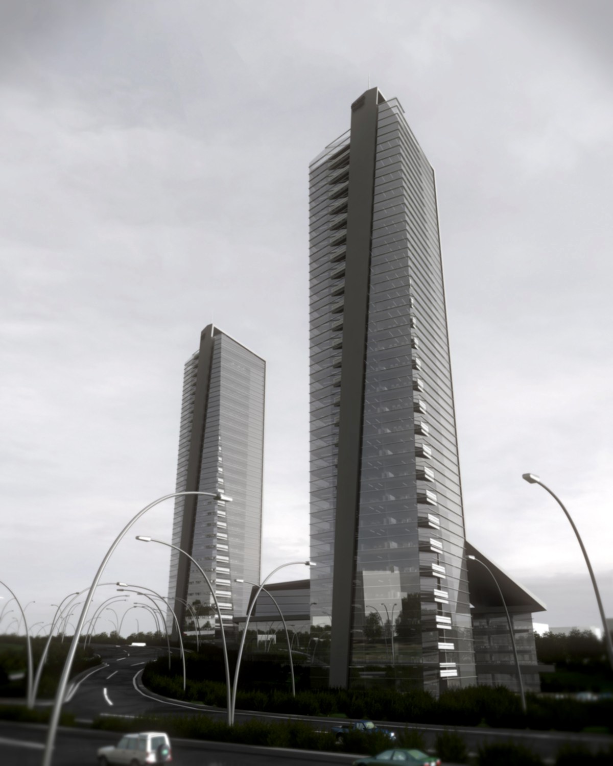 FOLDING TOWER 1