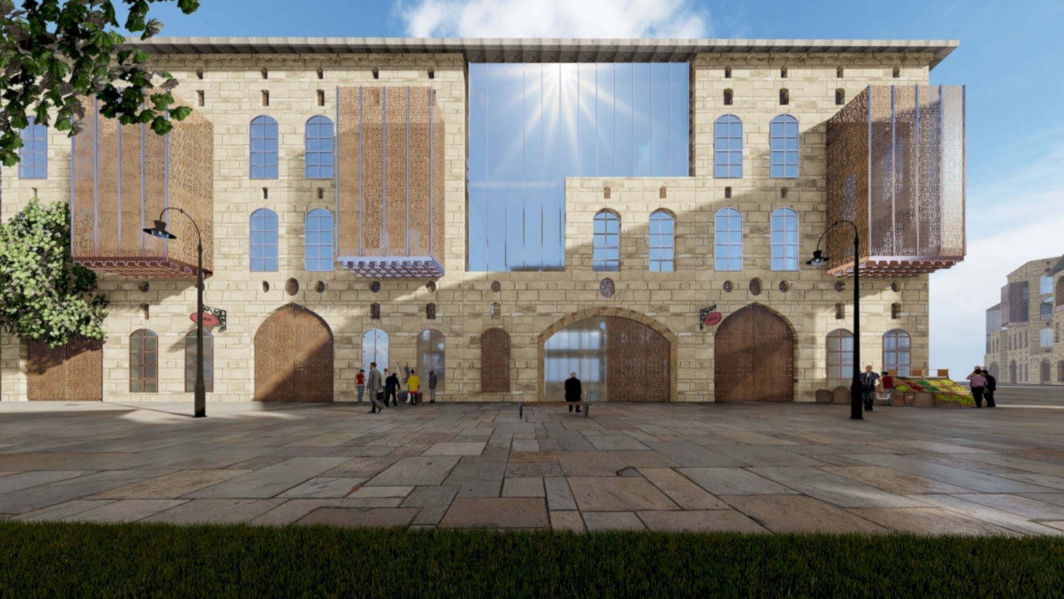 GAZİANTEP MİLLET MAHALLESİ 8