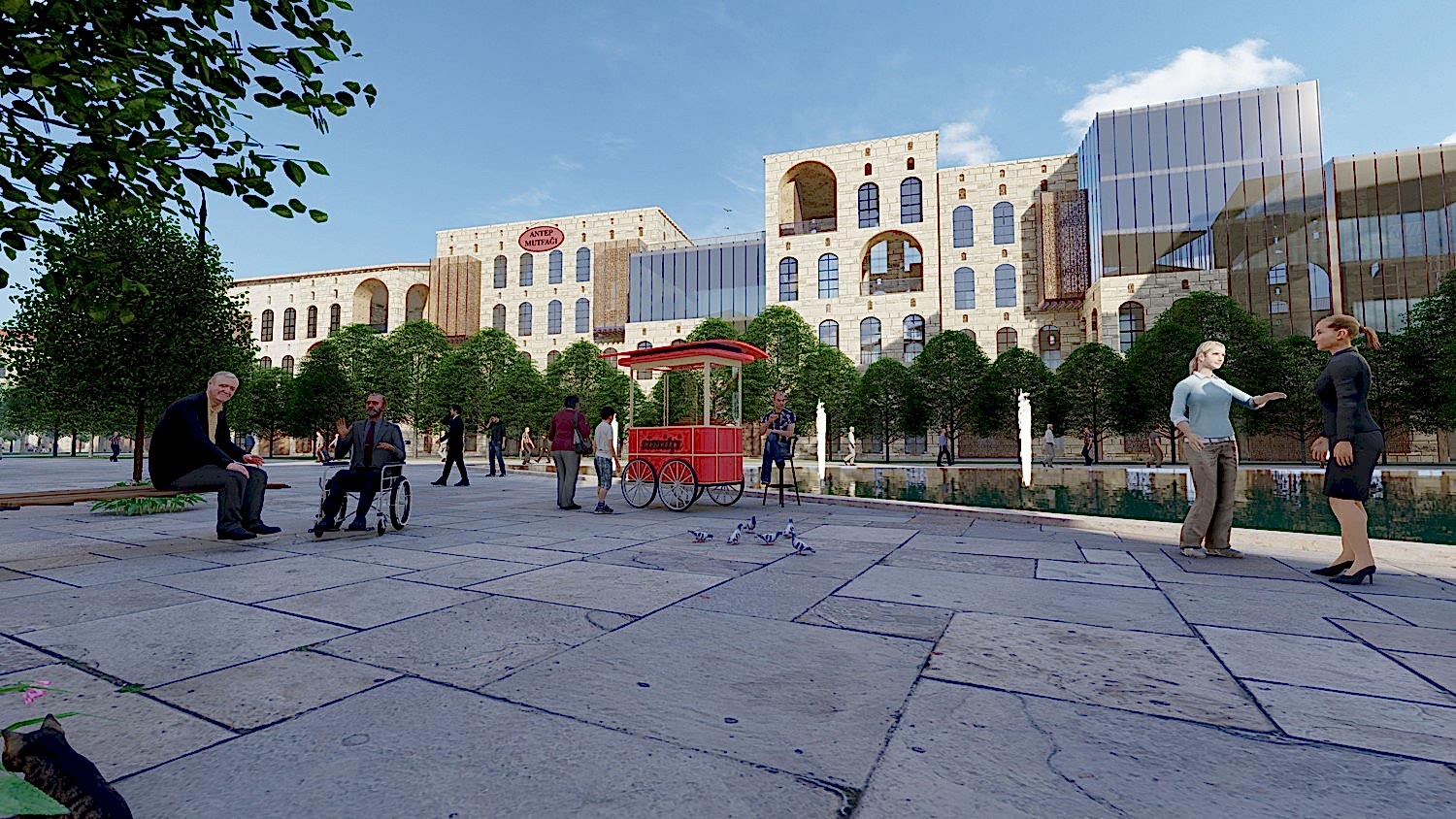 GAZİANTEP MİLLET MAHALLESİ 6