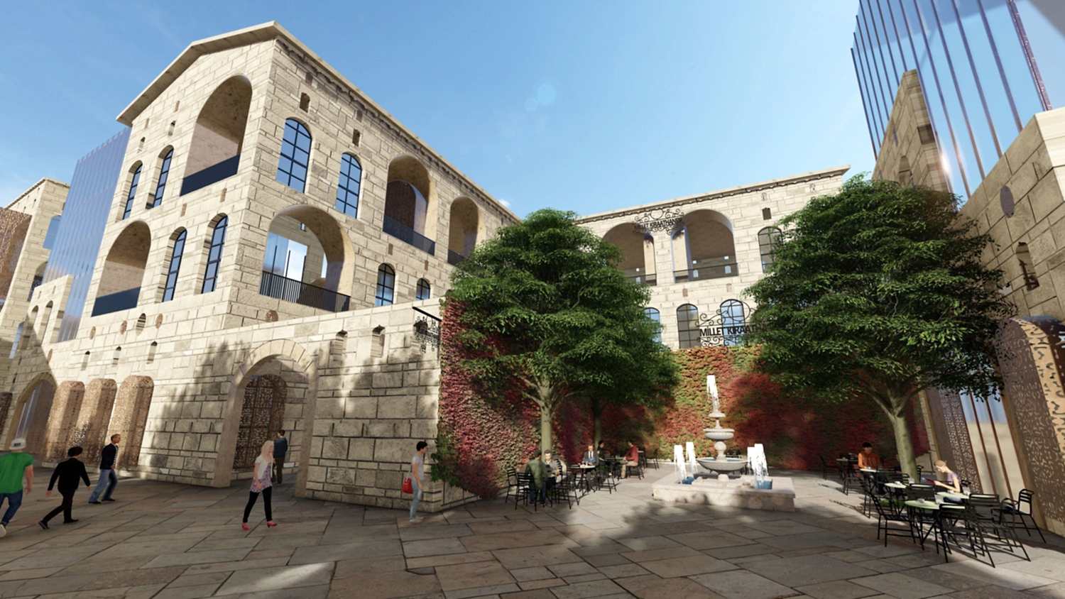 GAZİANTEP MİLLET MAHALLESİ 3