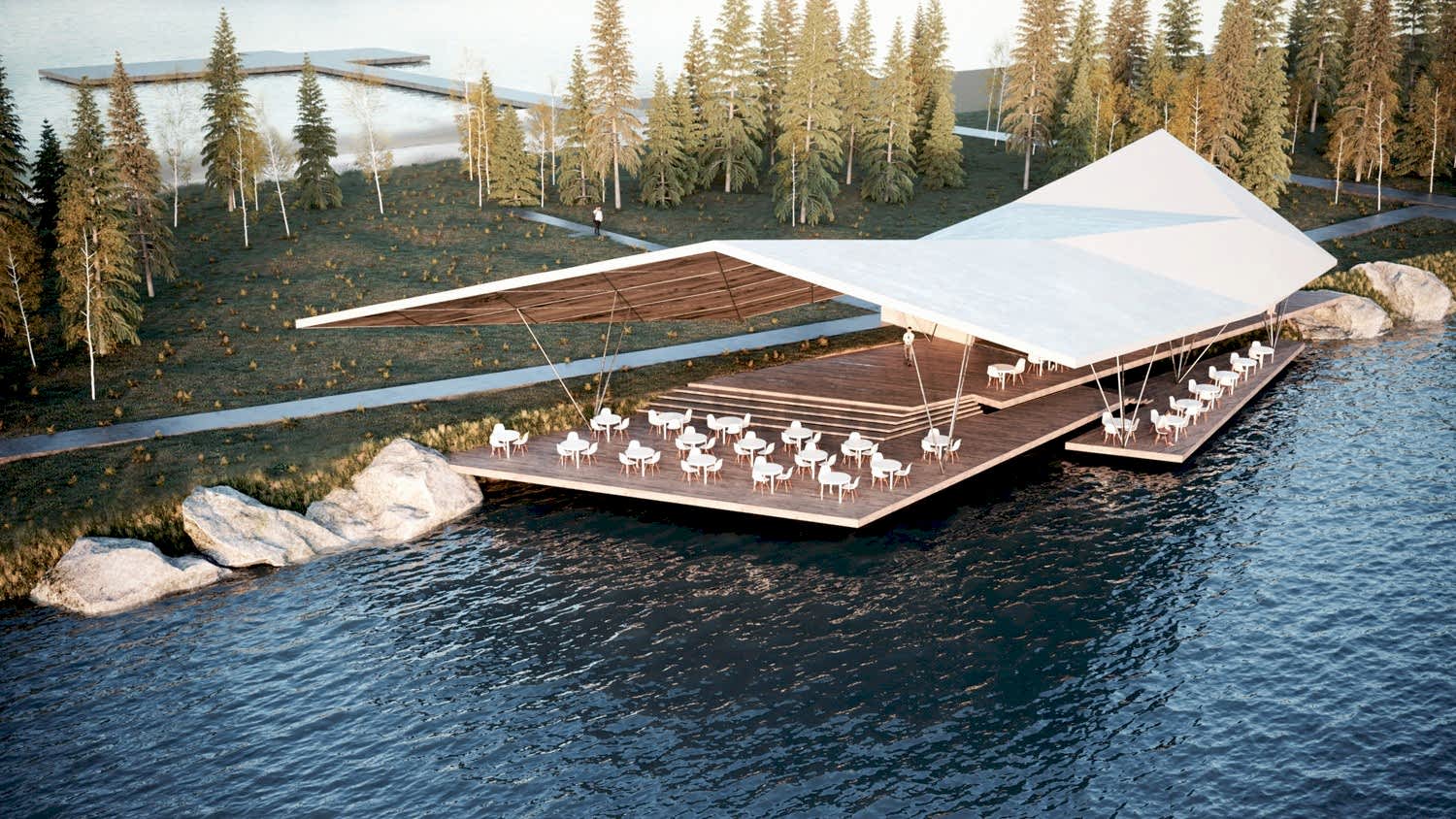 GLORİA GOLF RESORT RESTAURANT 2