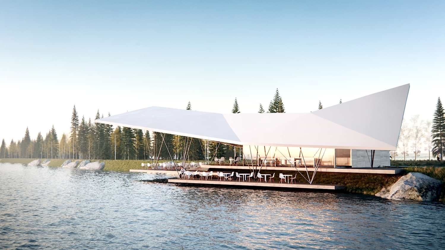 GLORİA GOLF RESORT RESTAURANT 3