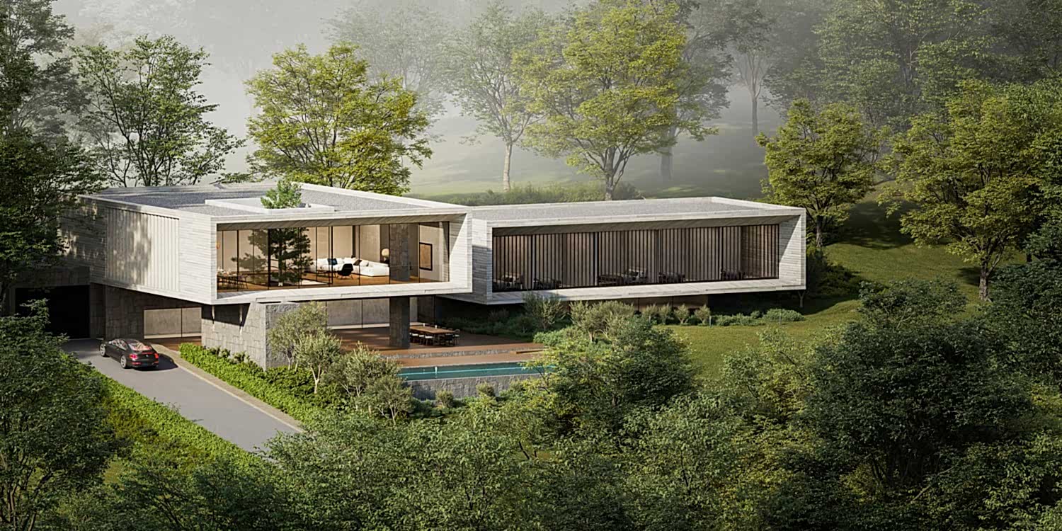 GOKDAG CIFTLIK EVI 2