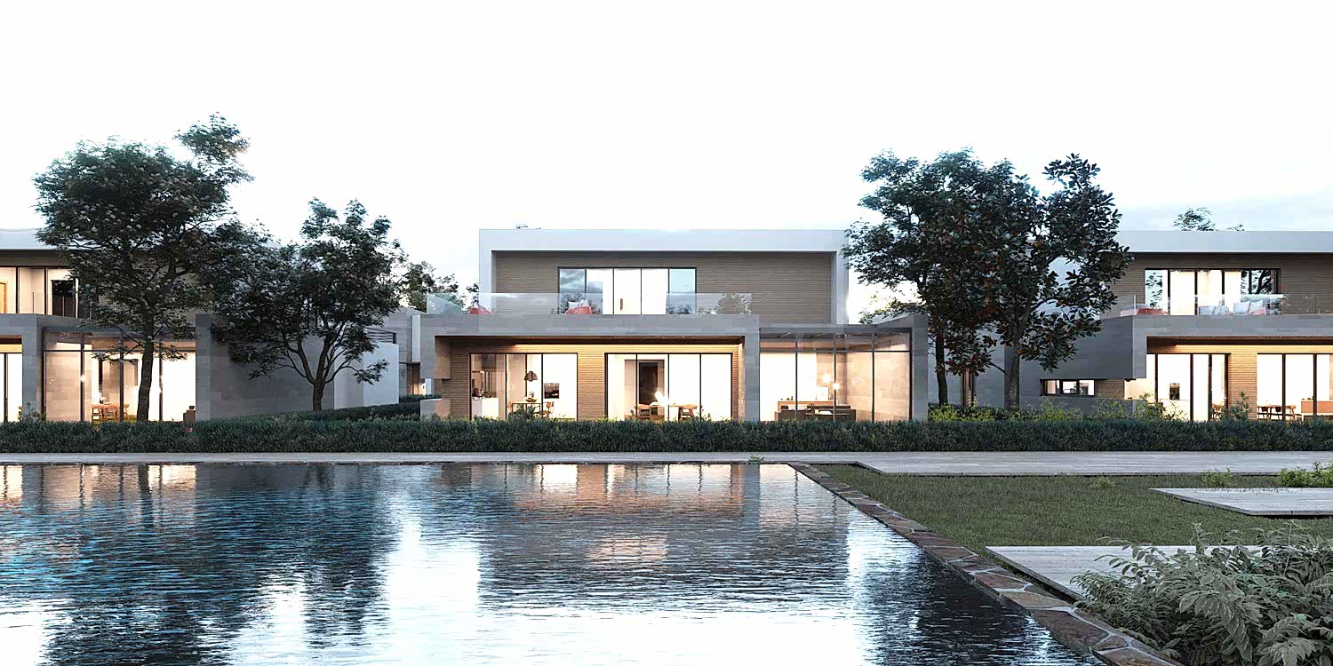 GOKDAG INCEK VILLA 0