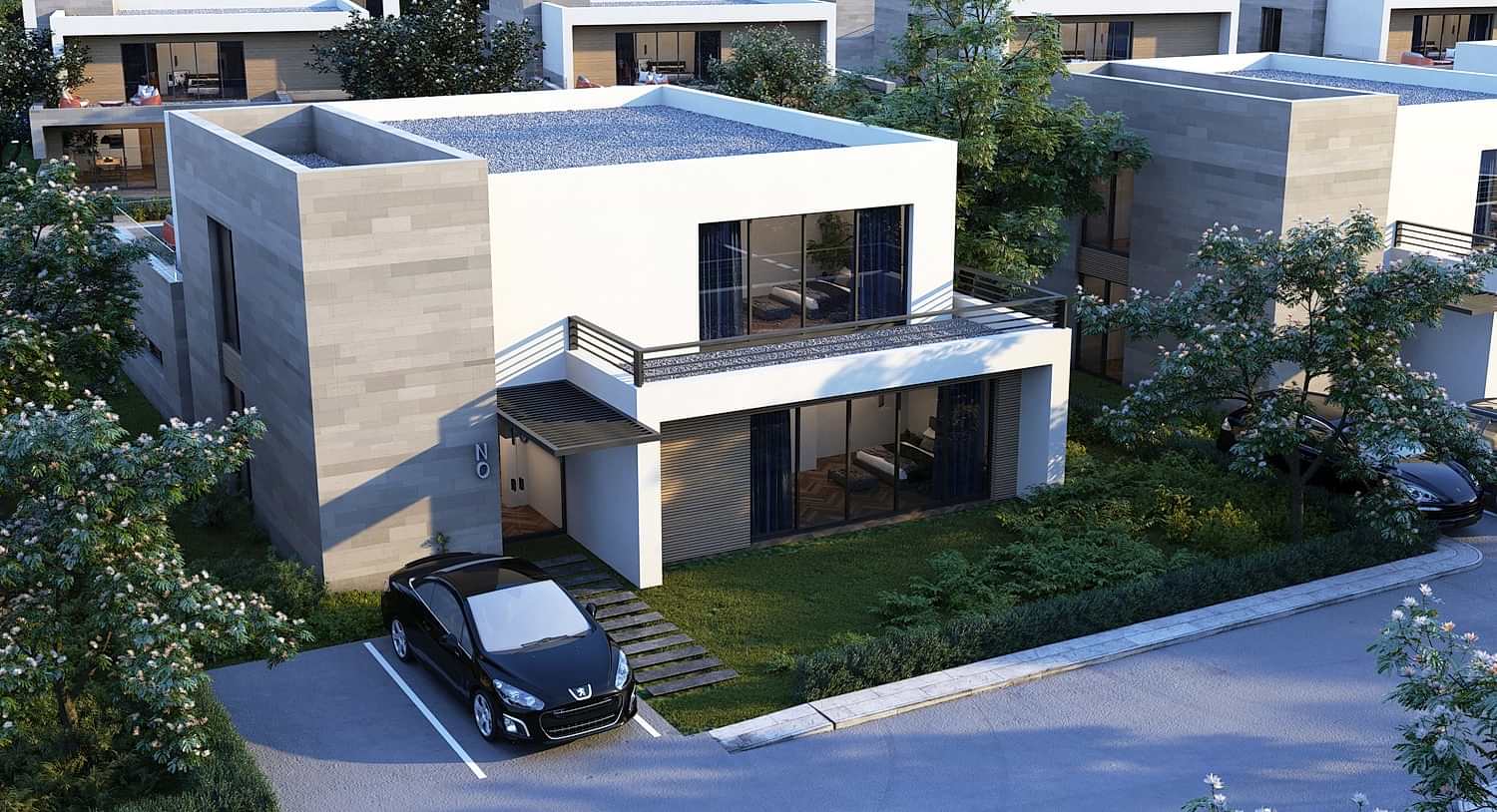 GOKDAG INCEK VILLA 1