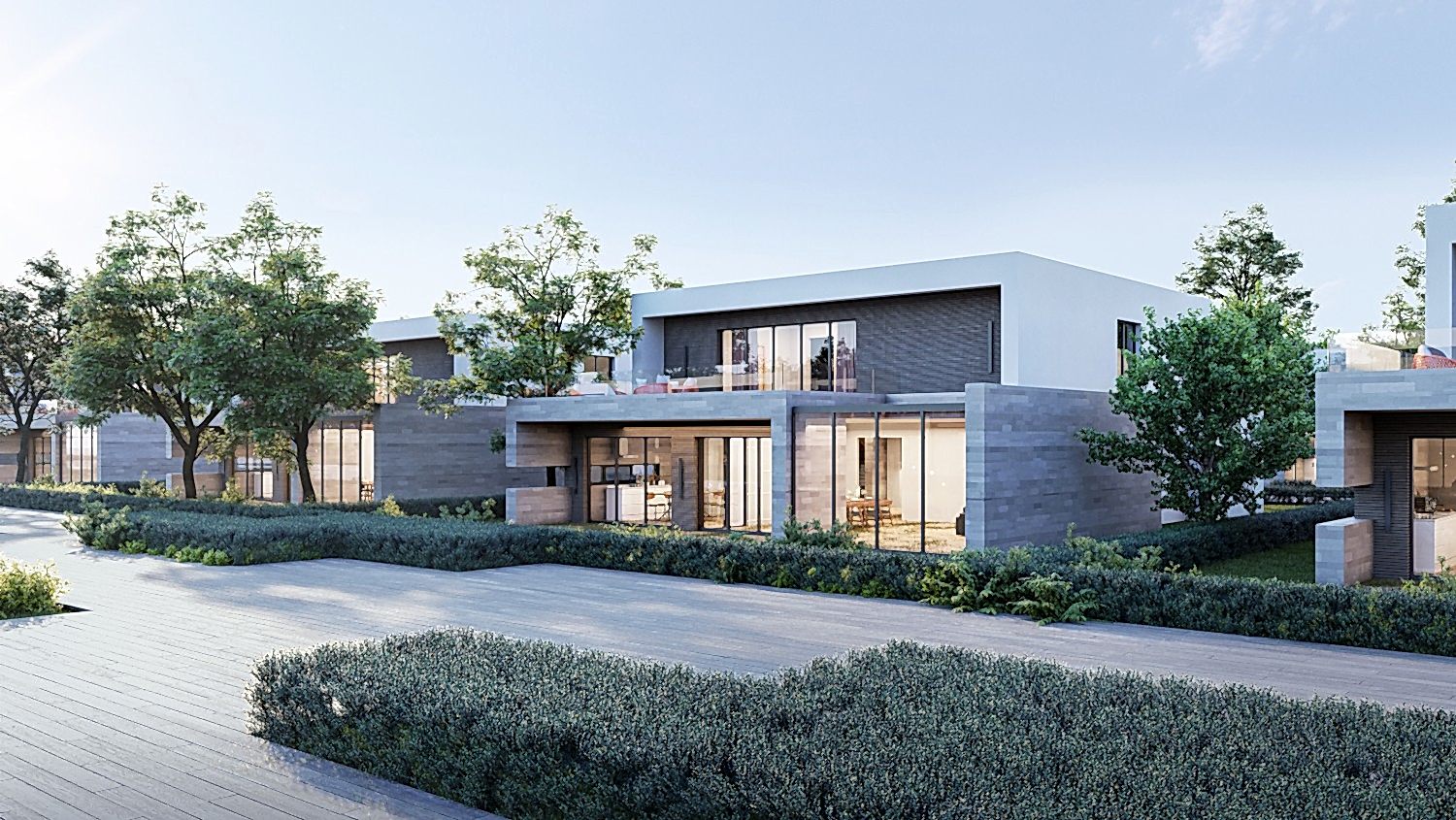 GOKDAG INCEK VILLA 2