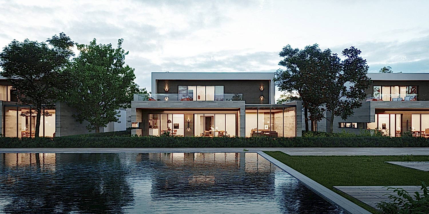 GOKDAG INCEK VILLA 3
