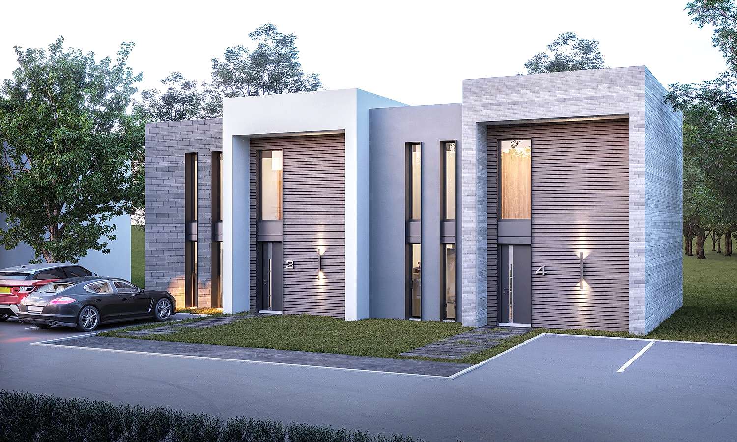 GOKDAG INCEK VILLA 4