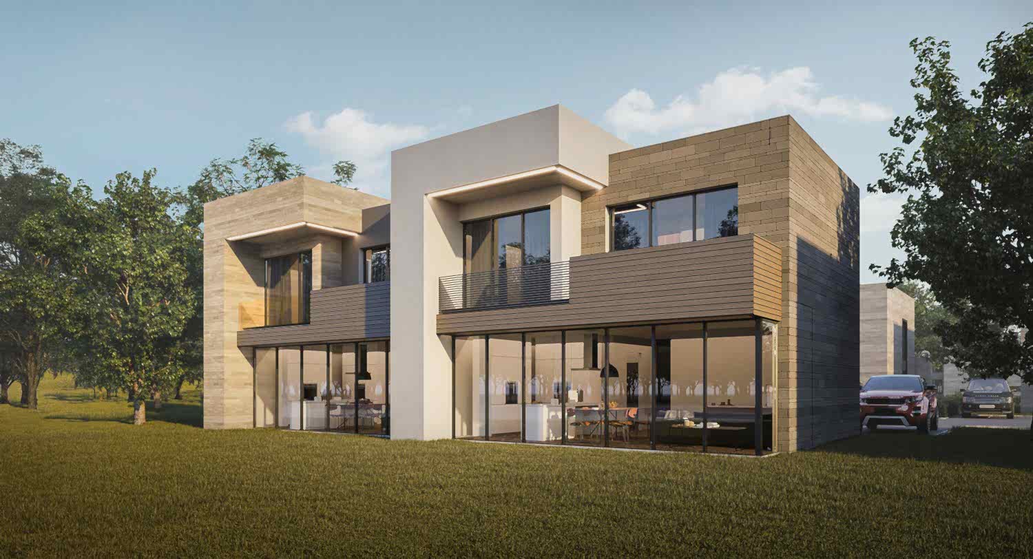 GOKDAG INCEK VILLA 5