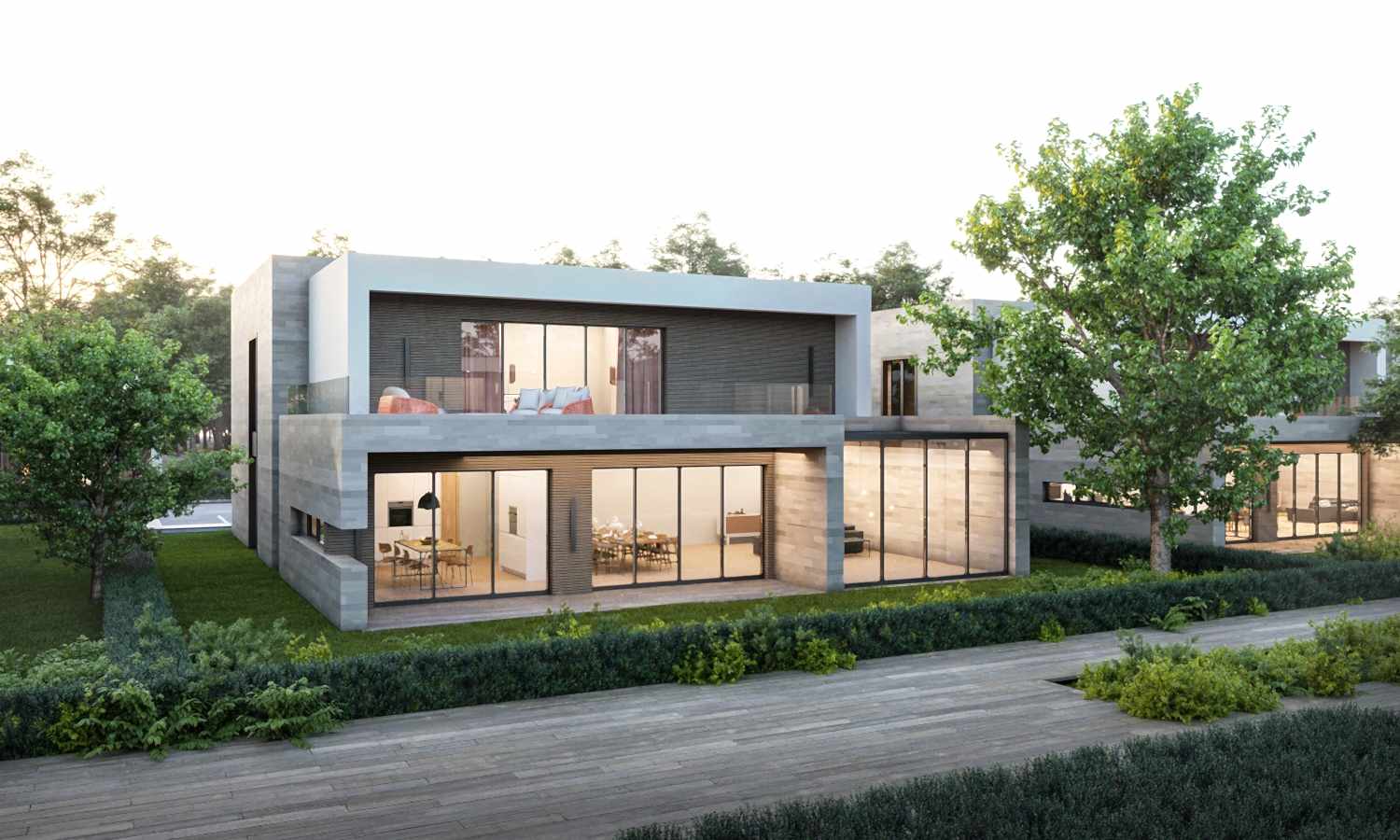 GOKDAG INCEK VILLA 6