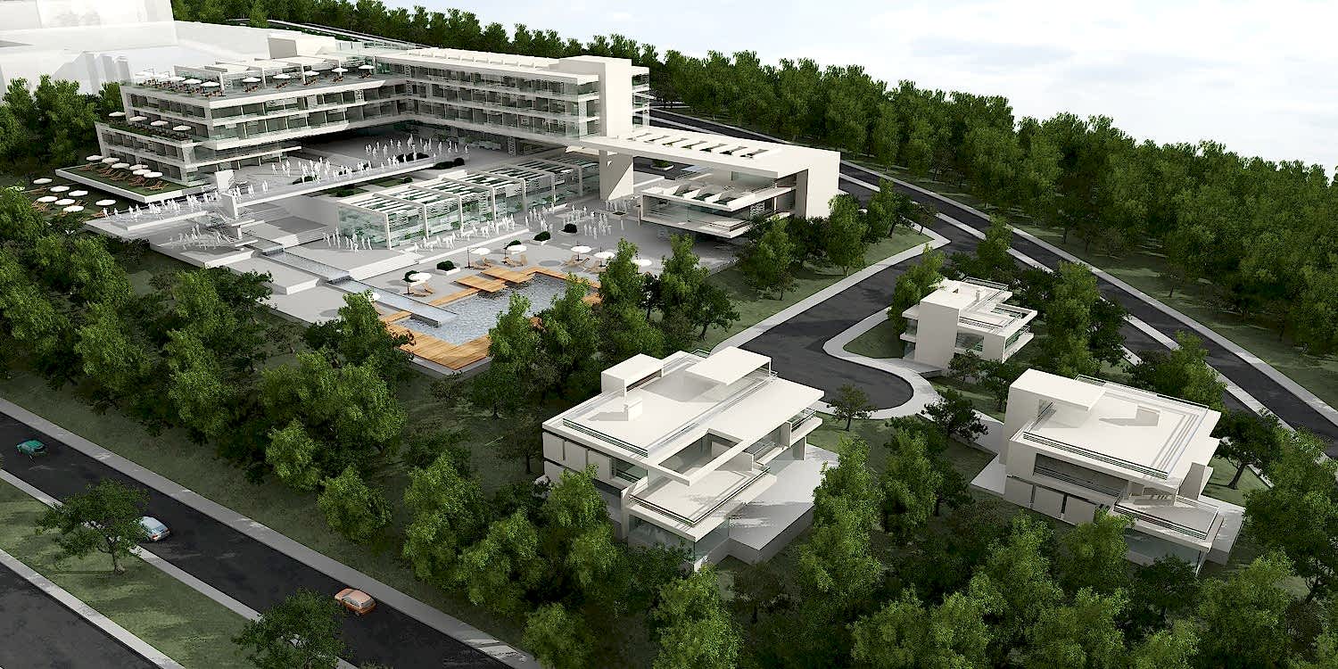 HACETTEPE WHITE HOUSE HOTEL 0