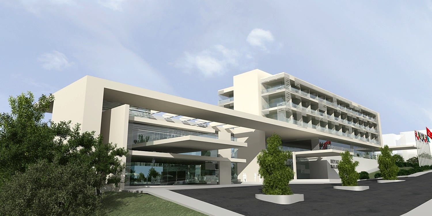 HACETTEPE WHITE HOUSE HOTEL 1