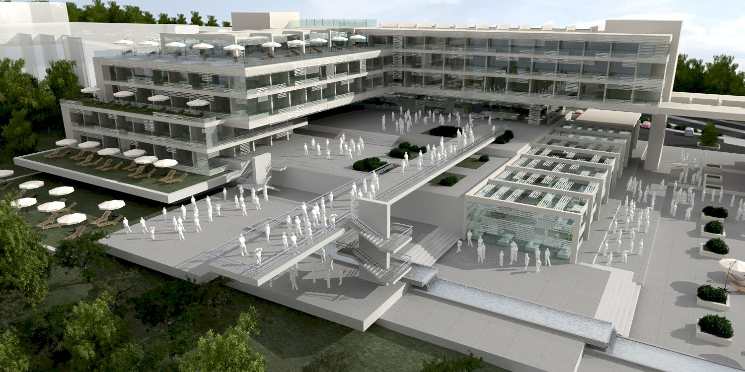 HACETTEPE WHITE HOUSE HOTEL 3
