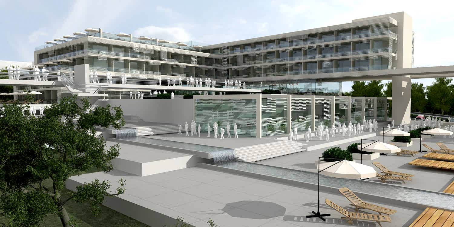 HACETTEPE WHITE HOUSE HOTEL 4