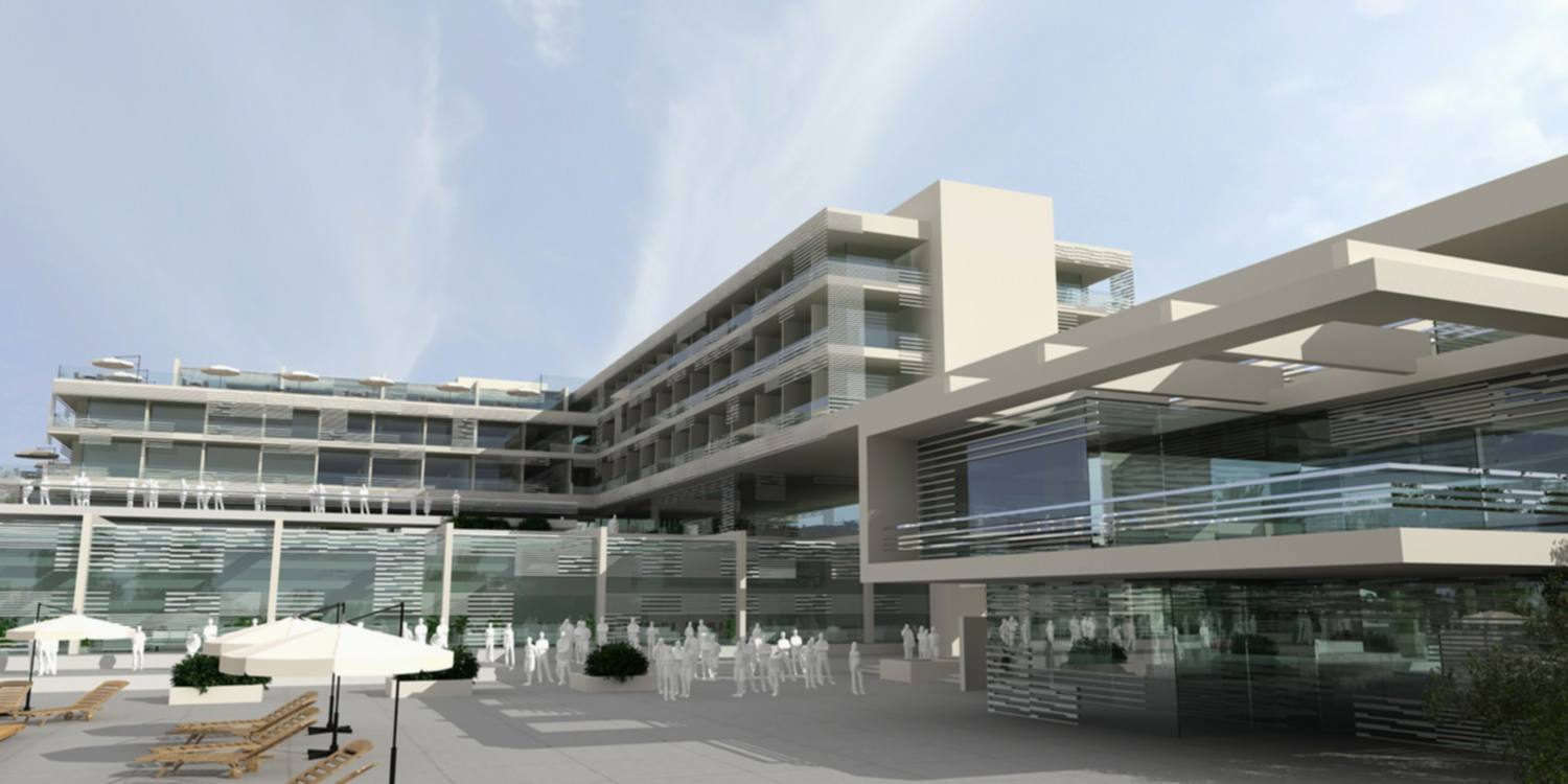 HACETTEPE WHITE HOUSE HOTEL 5