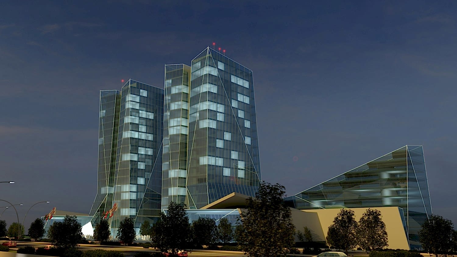 ICE TOWERS 1