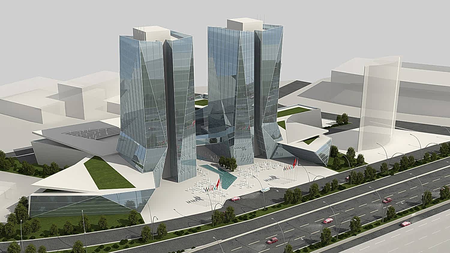 ICE TOWERS 3
