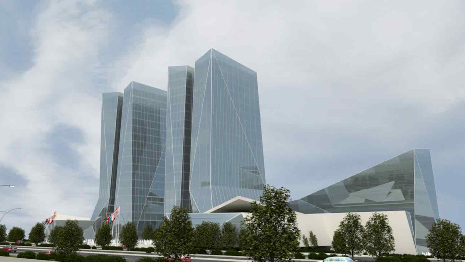 ICE TOWERS 4