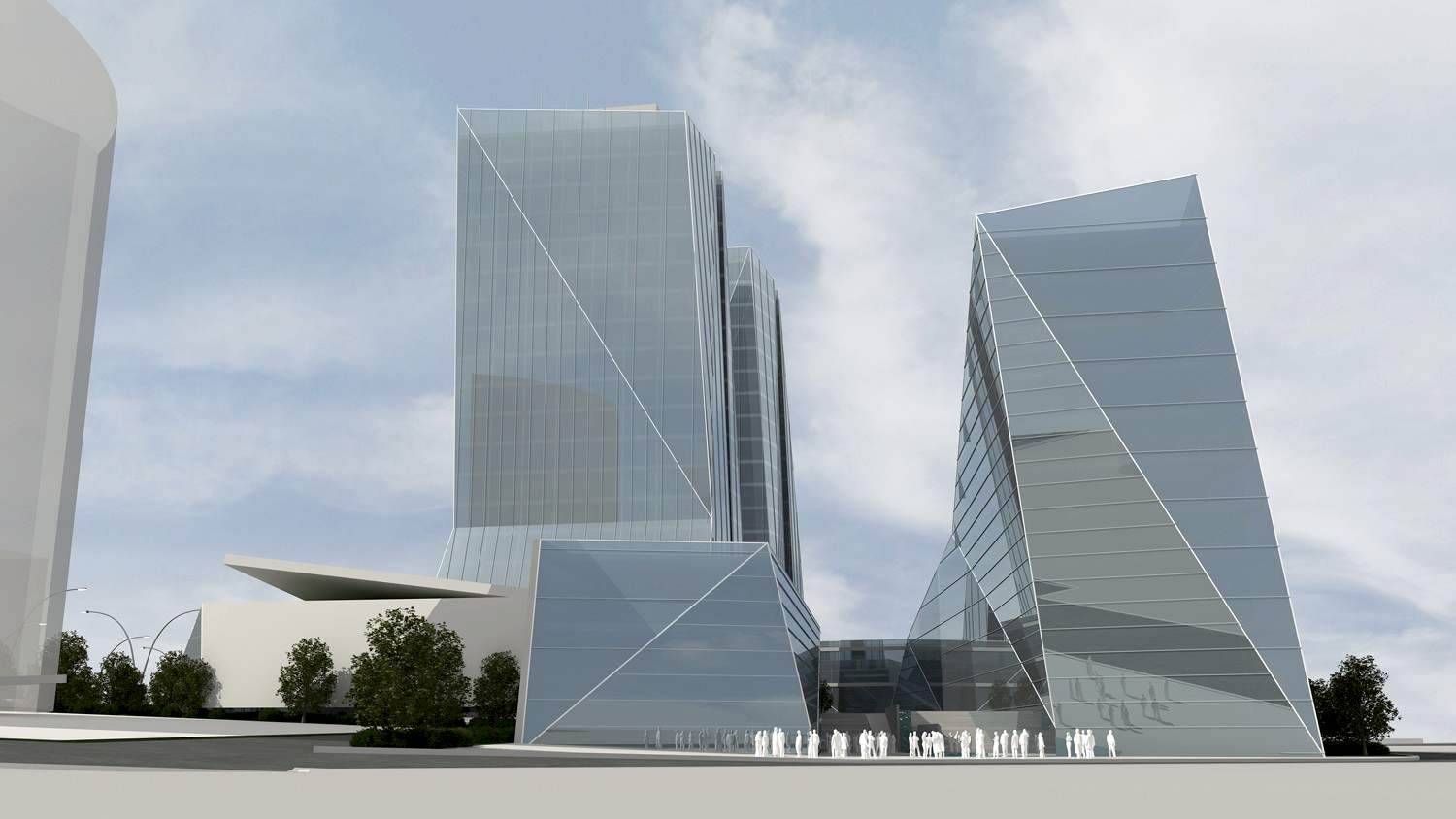 ICE TOWERS 6