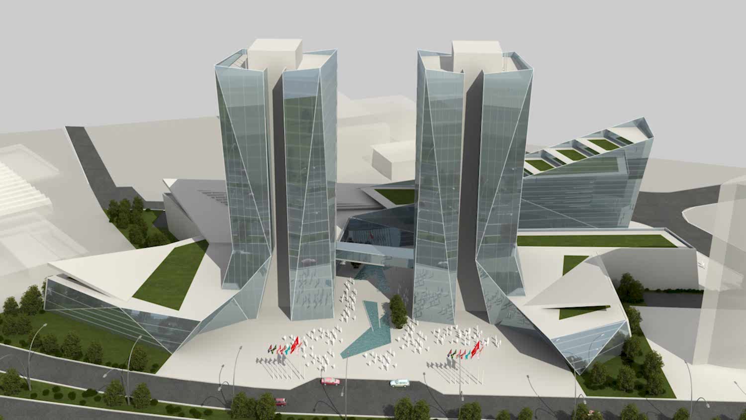ICE TOWERS 7