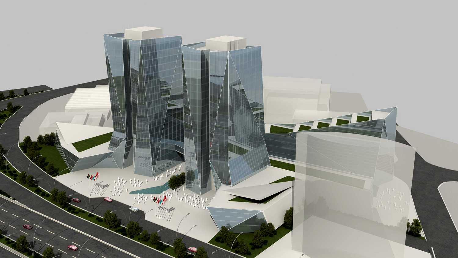 ICE TOWERS 8