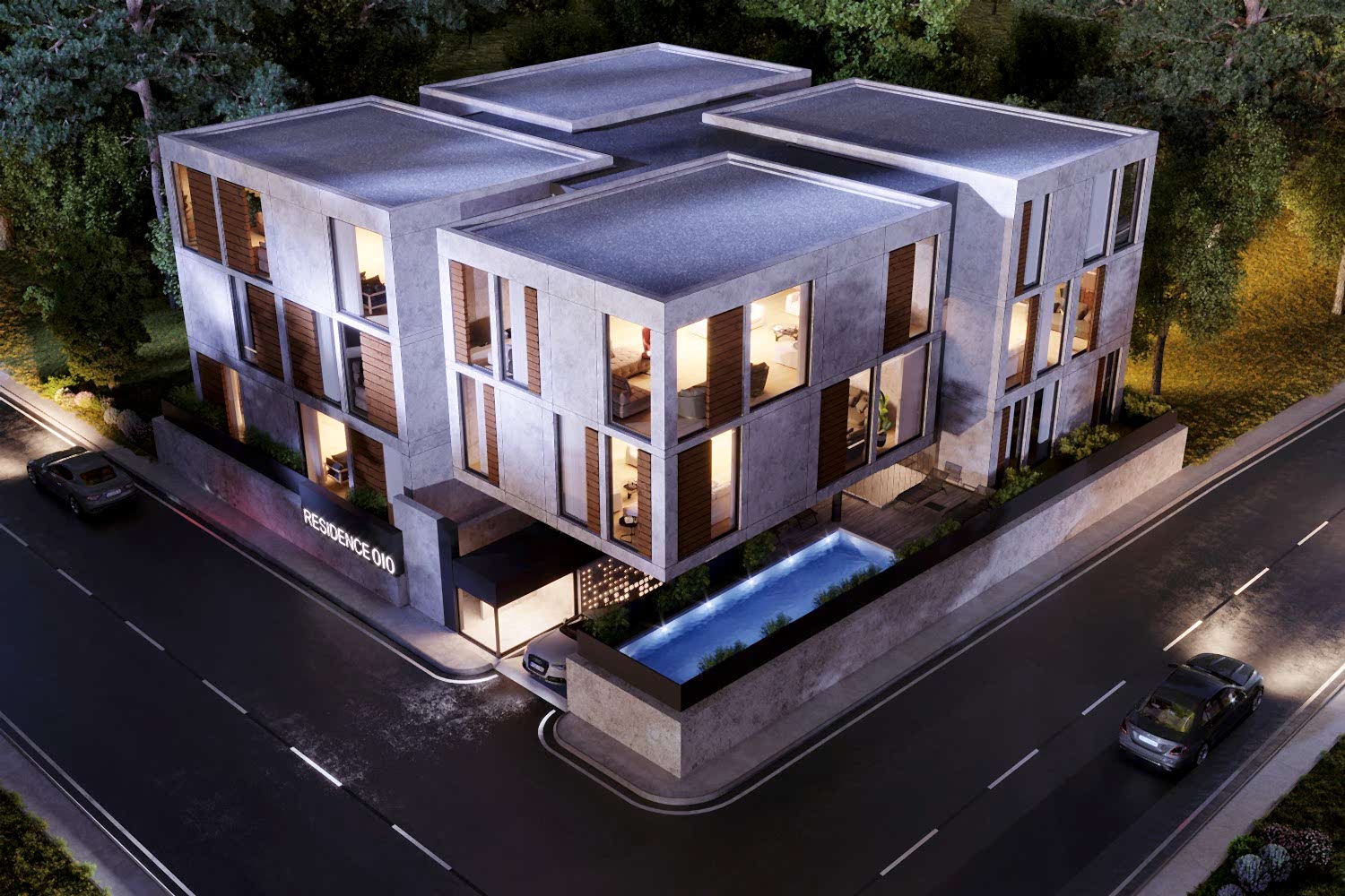 IVR-IVORY COAST-RESIDENCE 0