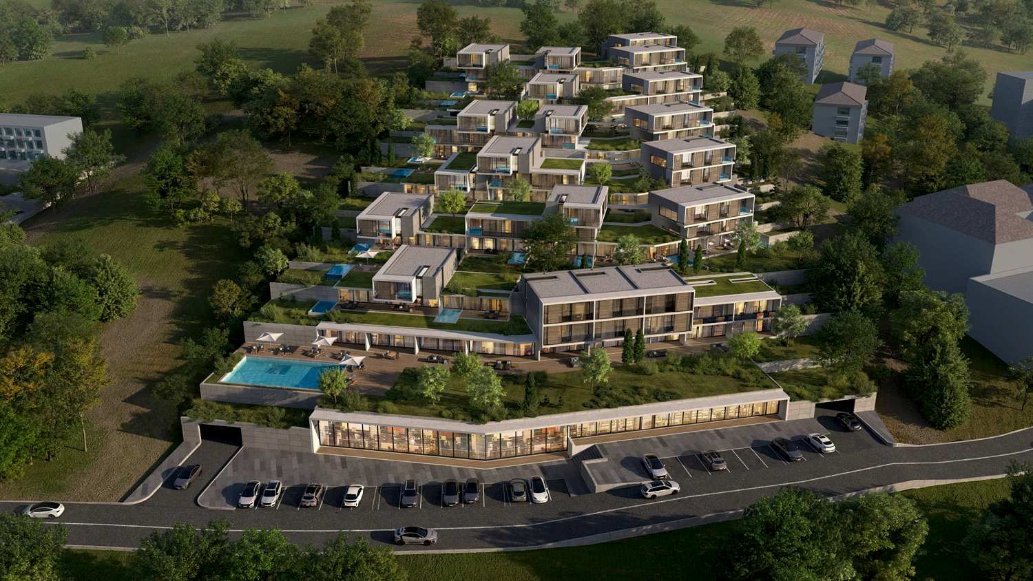 ALAÇATI PROJESİ-IZM CESME 1
