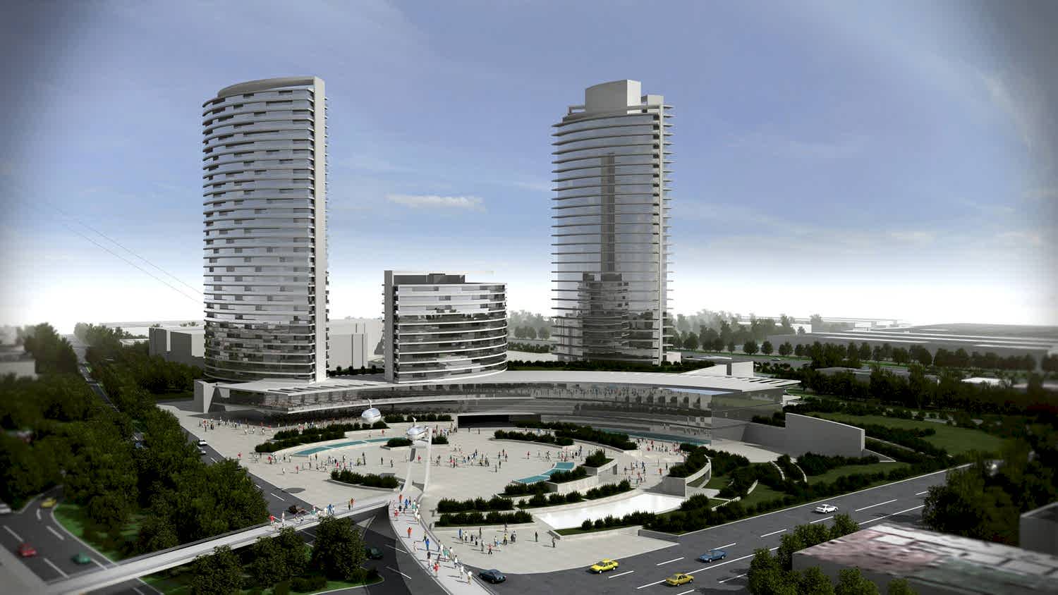 İZMİT İŞ MERKEZİ 0