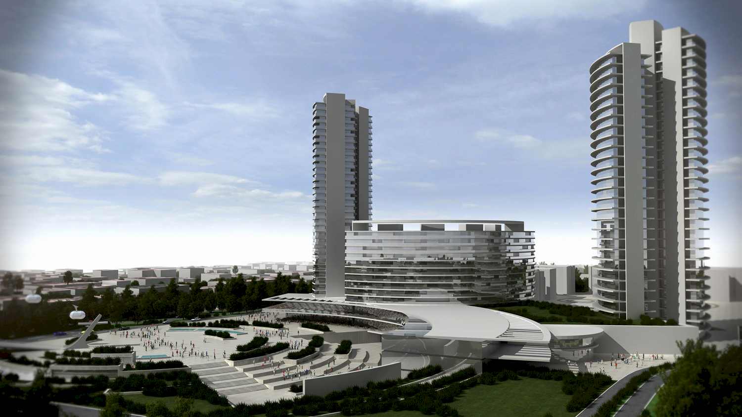 İZMİT İŞ MERKEZİ 1