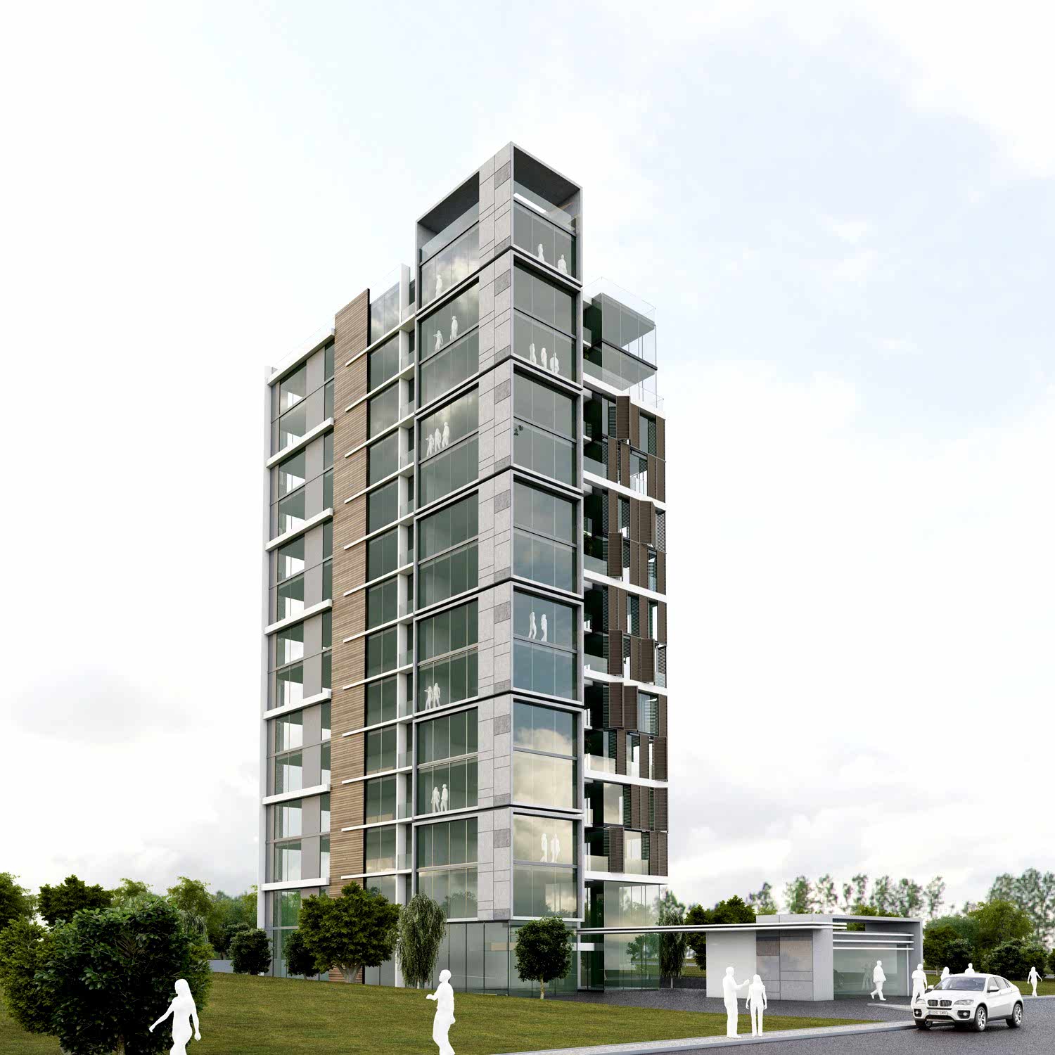 KADIKOY APARTMANI 1