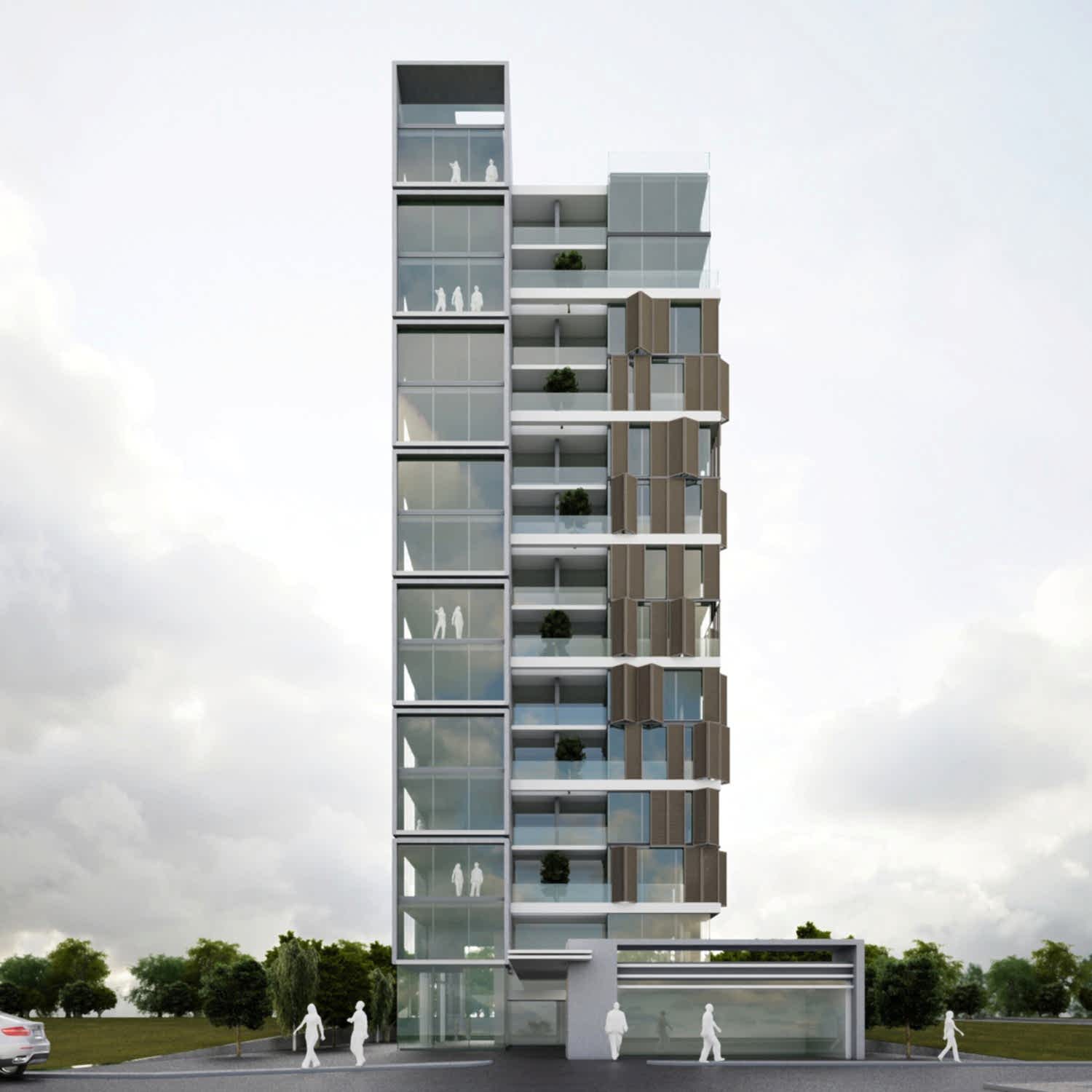 KADIKOY APARTMANI 3