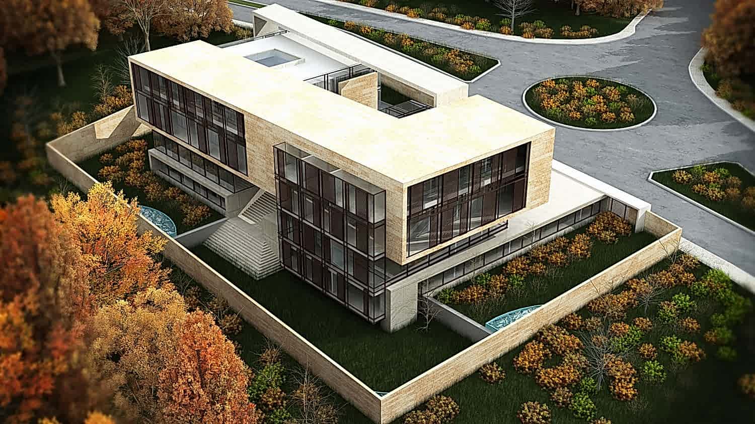KARADAG ELCİLİK BİNASI 2