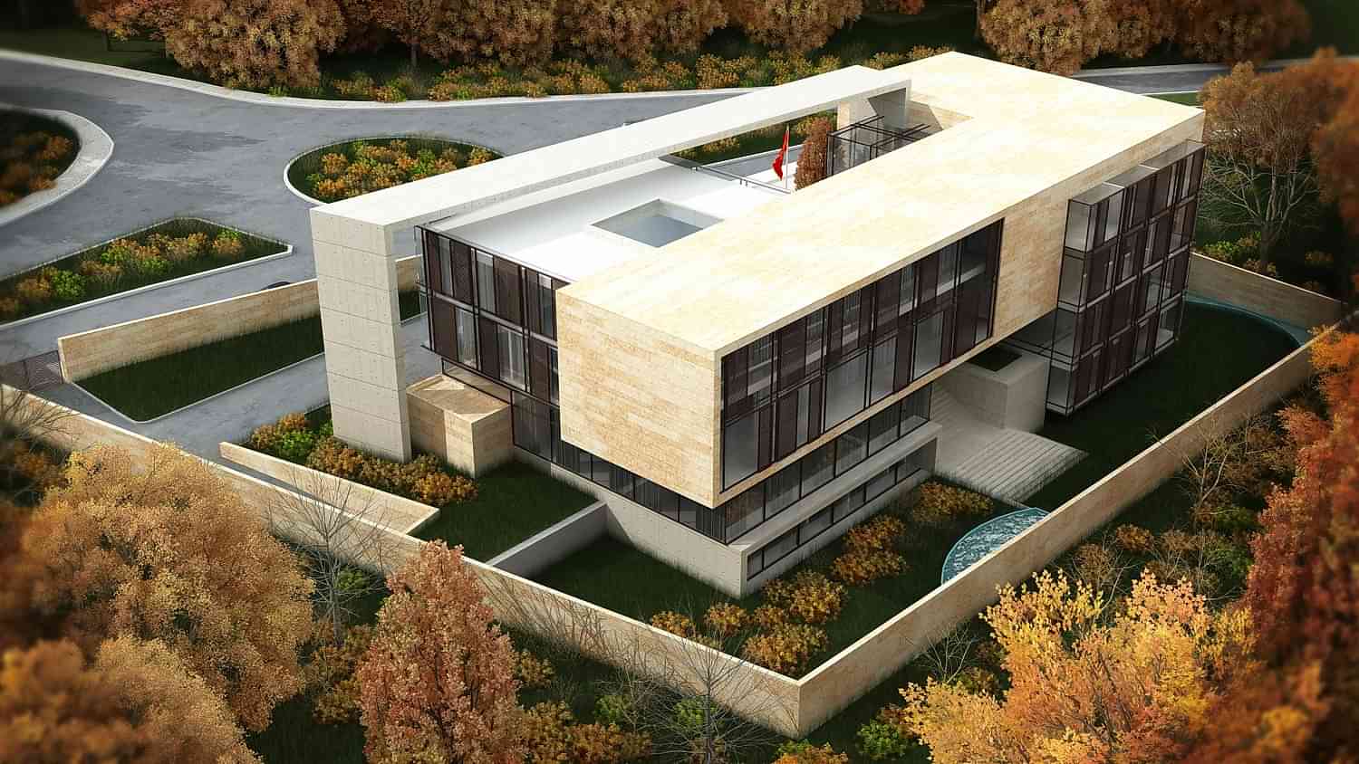 KARADAG ELCİLİK BİNASI 1