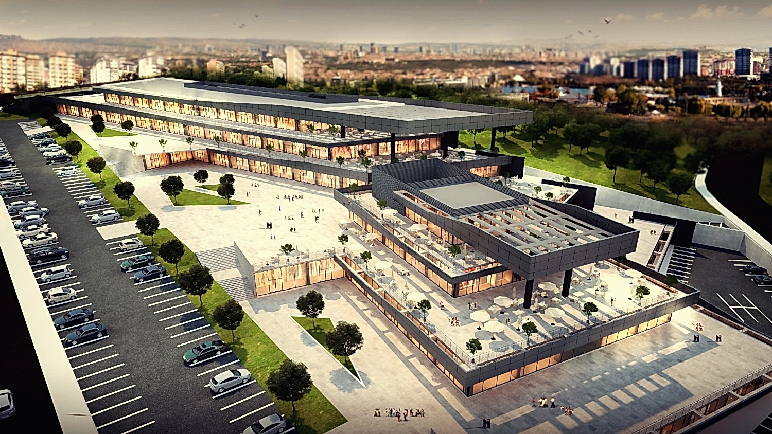 KASMİR CENTER 4