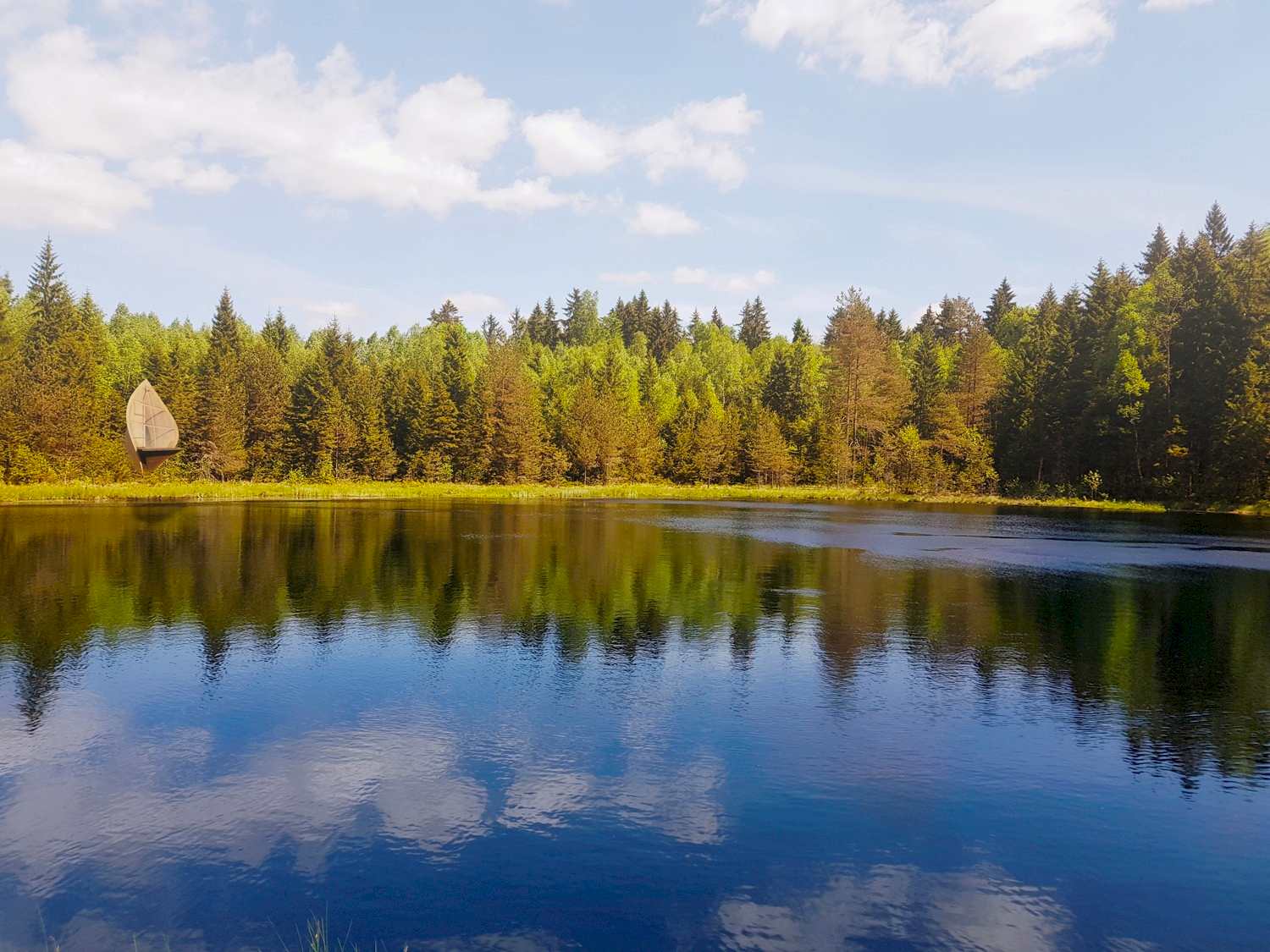 SILENT MEDITATION FOREST CABINS 0