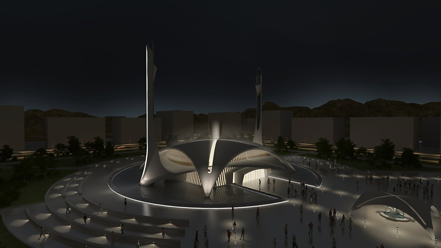 KAYSERI CAMİ FİKİR PRJESİ YARISMASI 2