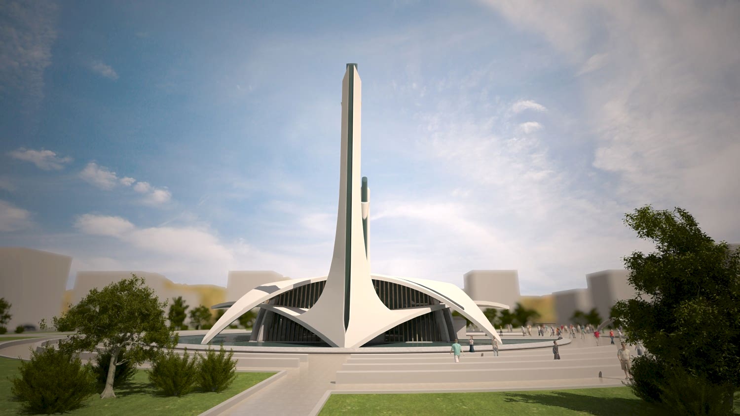 KAYSERI CAMİ FİKİR PRJESİ YARISMASI 6