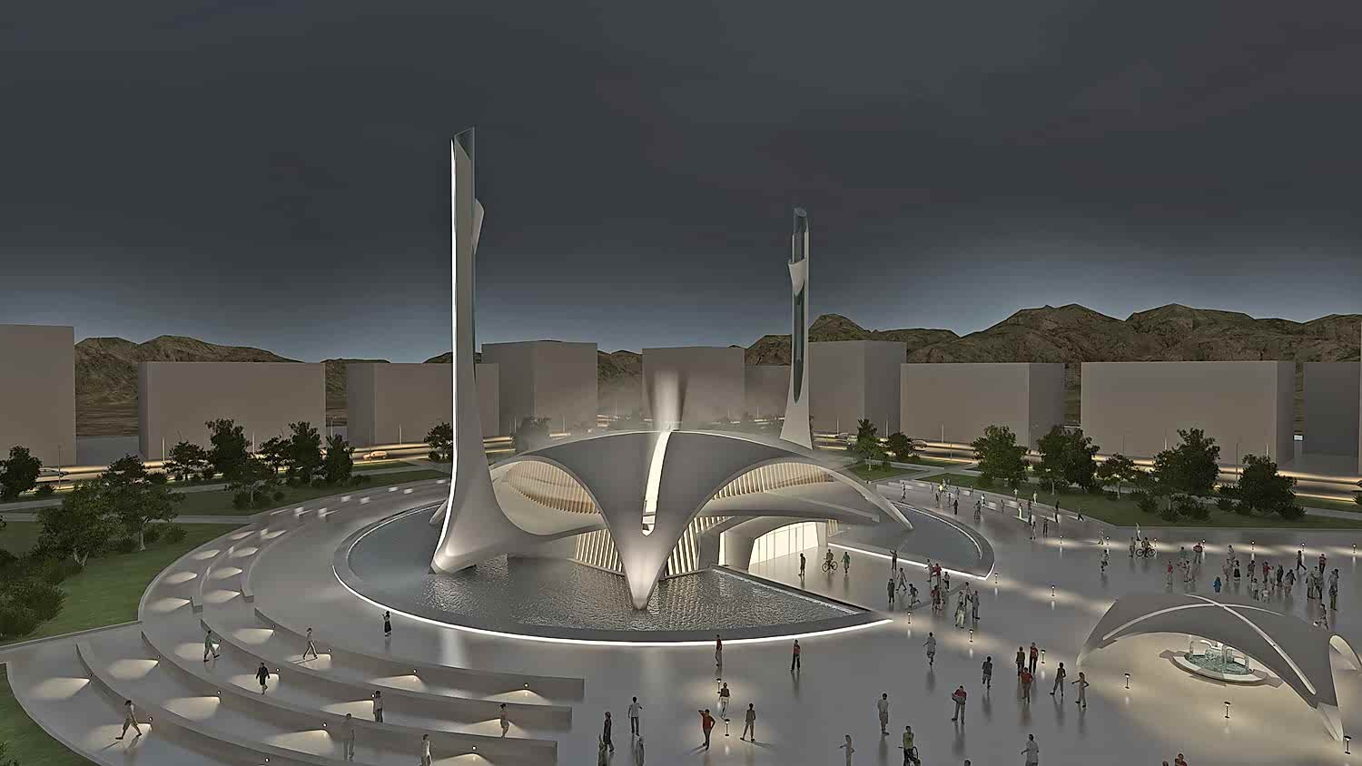 KAYSERI CAMİ FİKİR PRJESİ YARISMASI 8