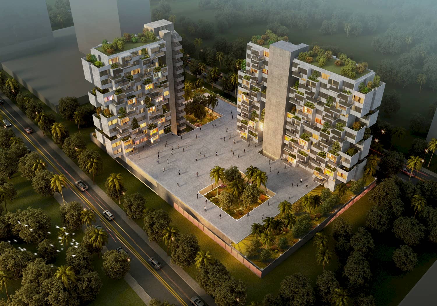 MALDİVES-HULHUMALE RESİDENCES 1