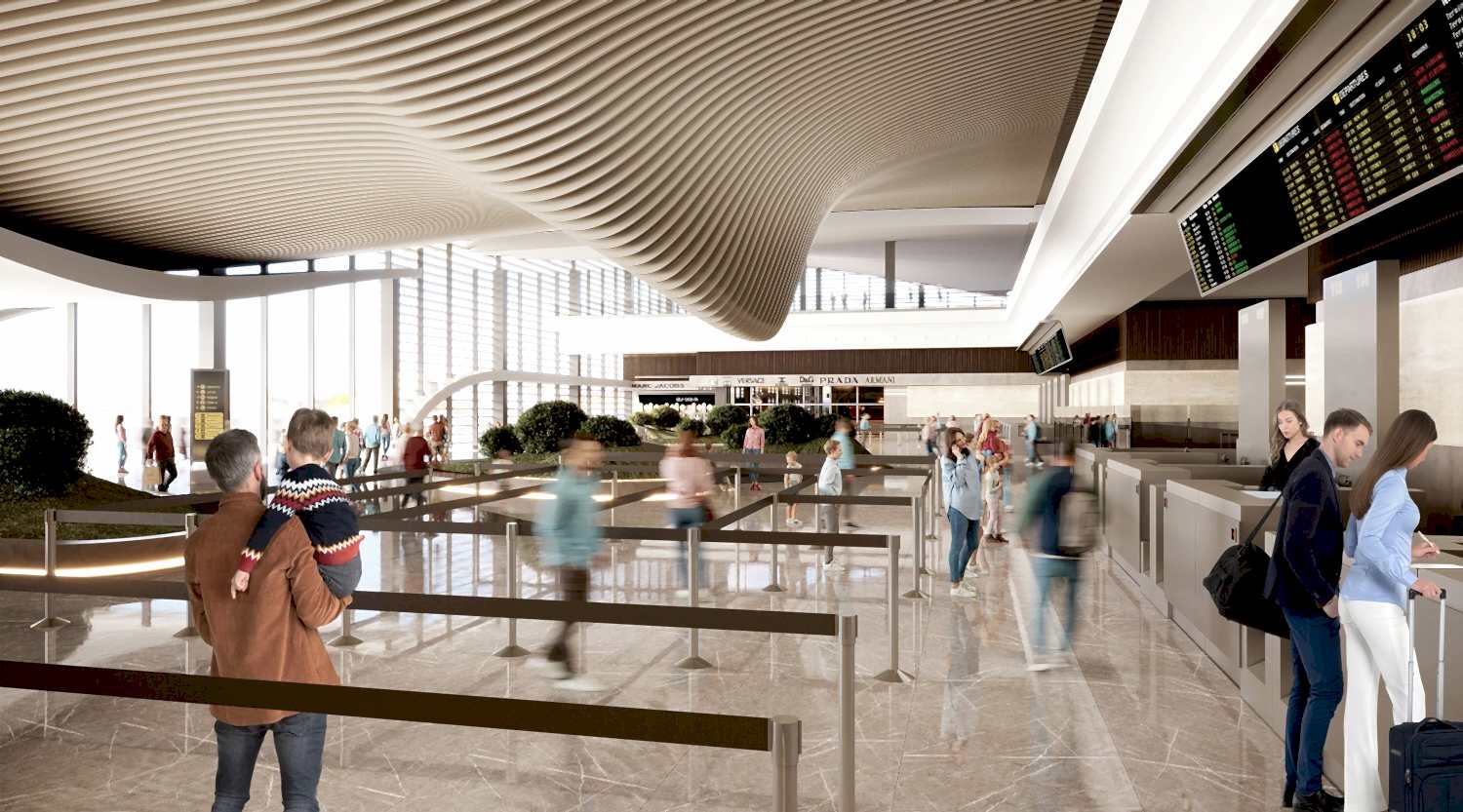 MANAS INTERNATIONAL AIRPORT 0