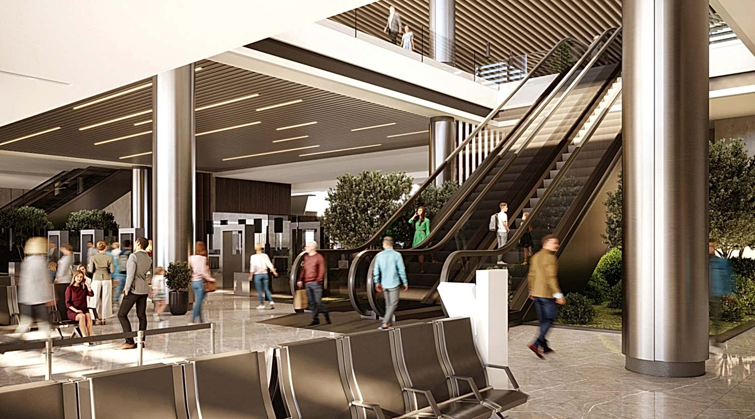 MANAS INTERNATIONAL AIRPORT 4