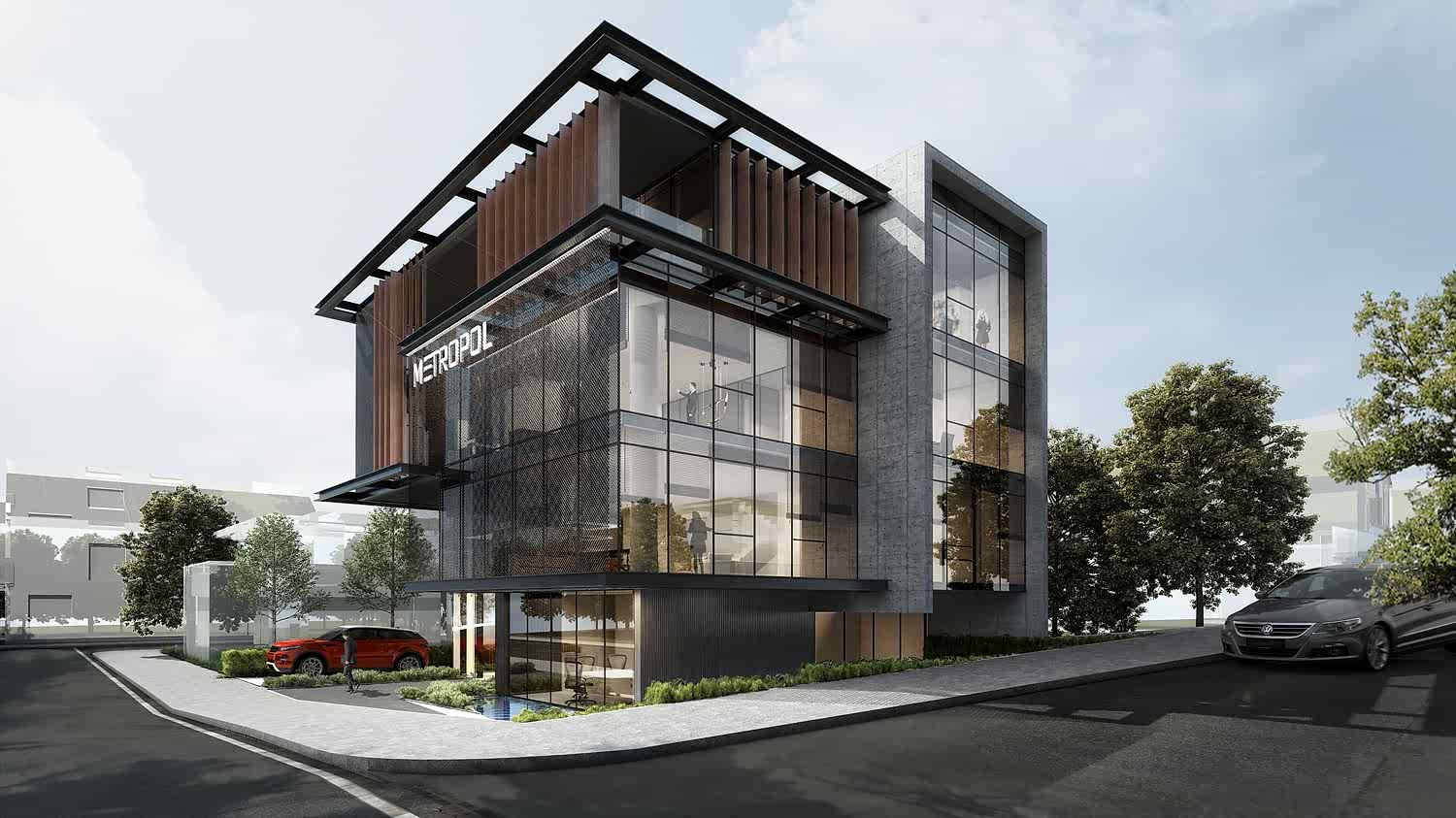 MET-METROPOL 1